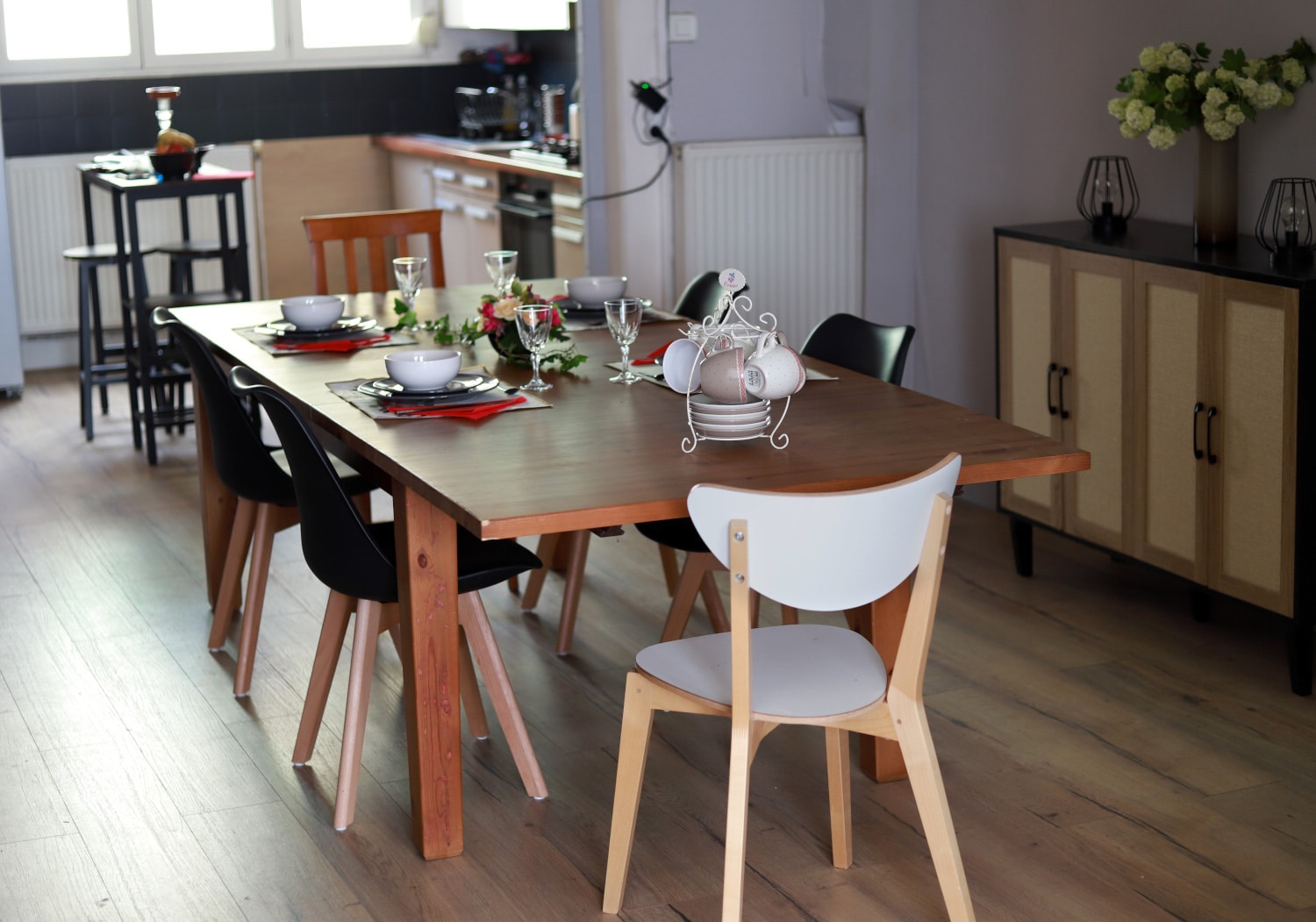 Salle à manger 